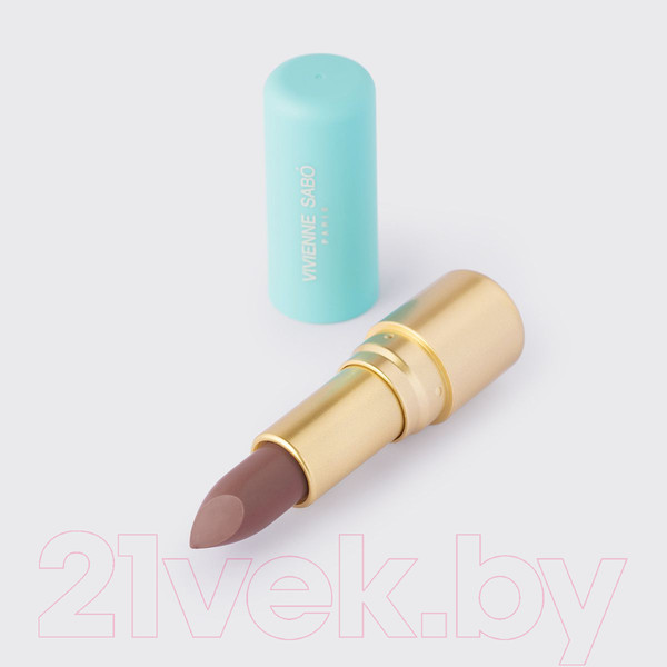 Изображение товара Помада для губ Vivienne Sabo Nude Createur тон 17 холодный нюд