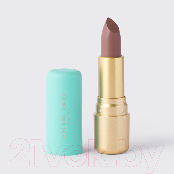 Изображение товара Помада для губ Vivienne Sabo Nude Createur тон 18 темно-розовый