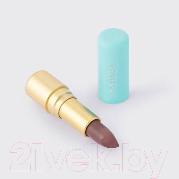 Изображение товара Помада для губ Vivienne Sabo Nude Createur тон 18 темно-розовый