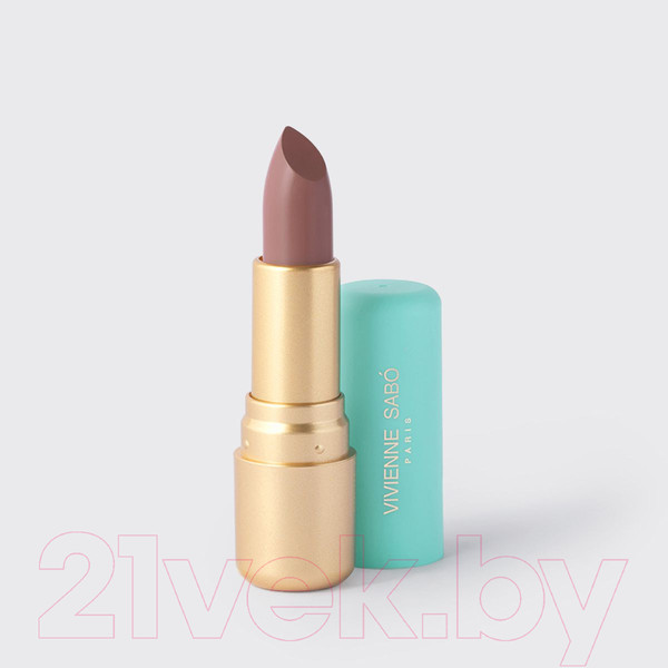 Изображение товара Помада для губ Vivienne Sabo Nude Createur тон 18 темно-розовый