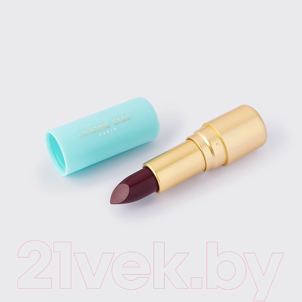 Изображение товара Помада для губ Vivienne Sabo Nude Createur тон 20 сливовый