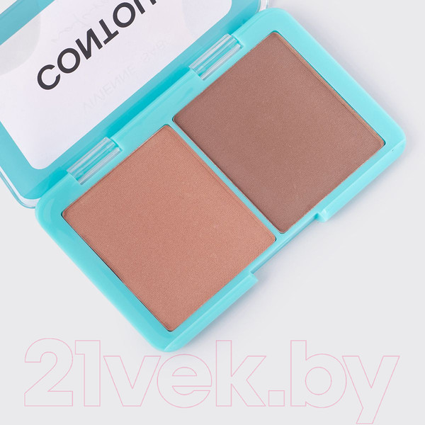 Изображение товара Палетка для скульптурирования Vivienne Sabo Naturel 04 