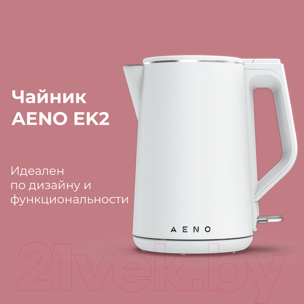 Изображение товара Электрочайник Aeno EK2 / AEK0002