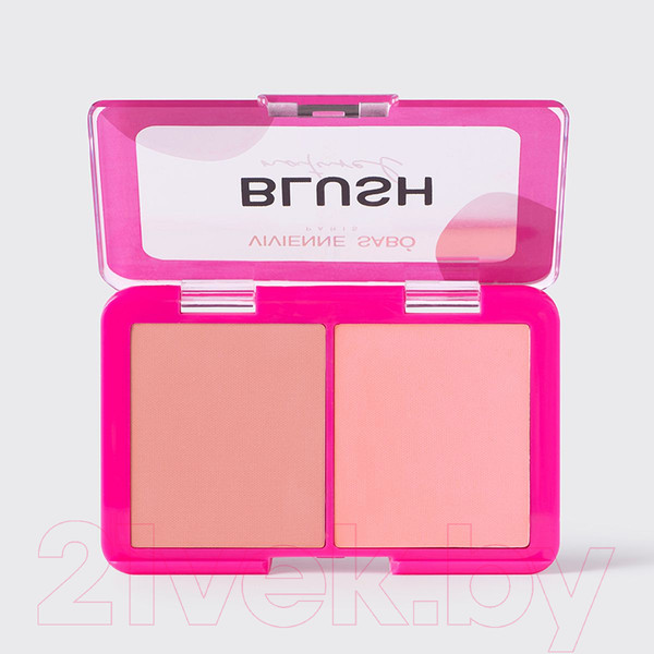 Изображение товара Румяна Vivienne Sabo Naturel 02 розовый