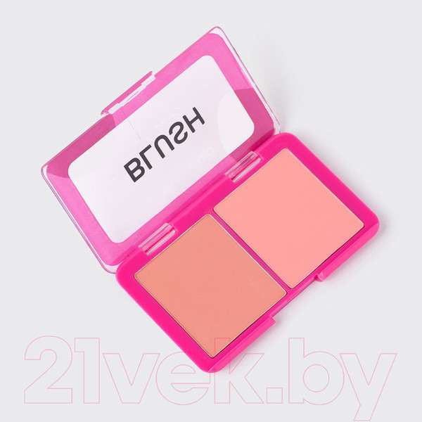 Изображение товара Румяна Vivienne Sabo Naturel 02 розовый