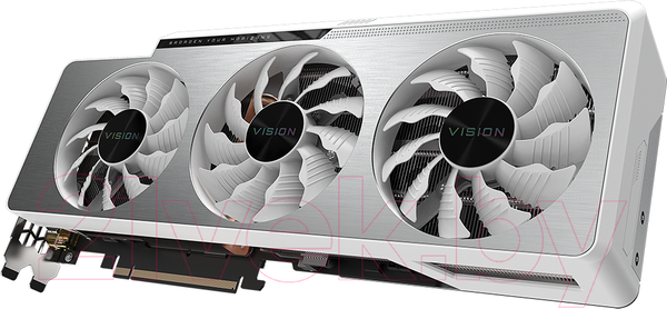 Изображение товара Видеокарта Gigabyte GeForce RTX 3080 Vision OC 10GB DDR6 Rev. 2.0 (GV-N3080VISION OC-10GD 2.0)