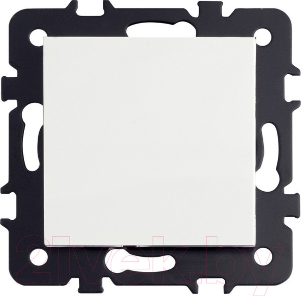 Изображение товара Выключатель Luxar Art 15.001.04 (слоновая кость)