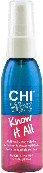 Изображение товара Спрей для волос CHI Vibes Know It All Multitasking Hair Protector Термозащита (59мл)