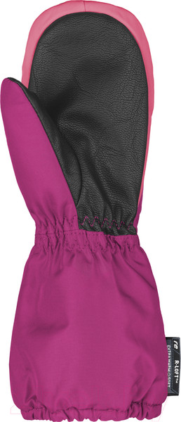 Изображение товара Варежки лыжные Reusch Tom Mitten Fuchsia / 6085438 3329 (р-р 1, Purple/Knockout Pink)
