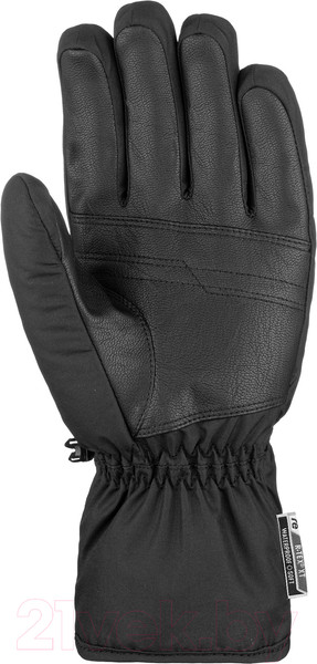 Изображение товара Перчатки лыжные Reusch Bradley R-Tex XT / 6101265-7701 (р-р 10.5, Black/White Inch)