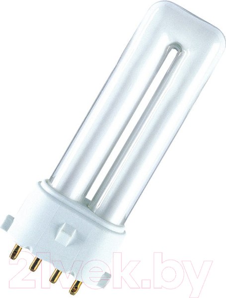 Изображение товара Лампа Osram Dulux S/E 9W/840 2G7