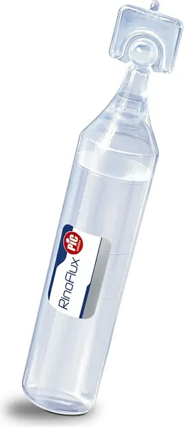 Изображение товара Набор для промывания носа RinoFlux Физиологический cтерильный №10 (10мл)