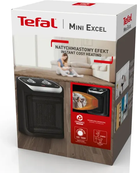 Изображение товара Тепловентилятор Tefal SE9261F0