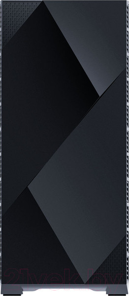 Изображение товара Корпус для компьютера Zalman Z3 Iceberg (черный)
