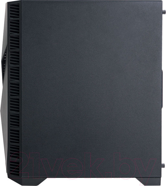 Изображение товара Корпус для компьютера Zalman Z3 Iceberg (черный)
