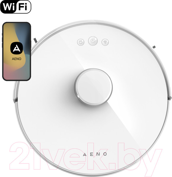 Изображение товара Робот-пылесос Aeno Vacuum Cleaner RC2S / ARC0002S