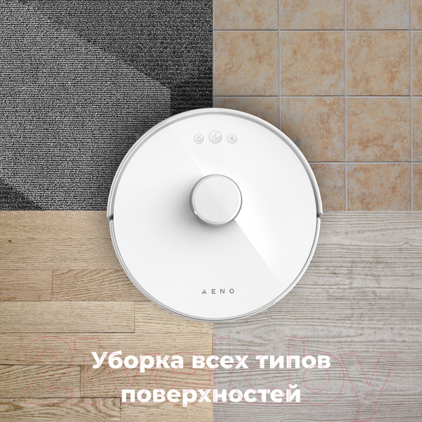 Изображение товара Робот-пылесос Aeno Vacuum Cleaner RC2S / ARC0002S