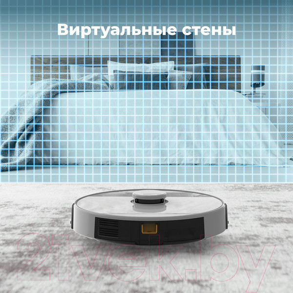Изображение товара Робот-пылесос Aeno Vacuum Cleaner RC2S / ARC0002S