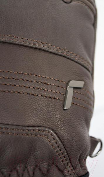 Изображение товара Перчатки лыжные Reusch Highland R-Tex XT / 6102240-8871 (р-р 9, Dark Brown Inch)