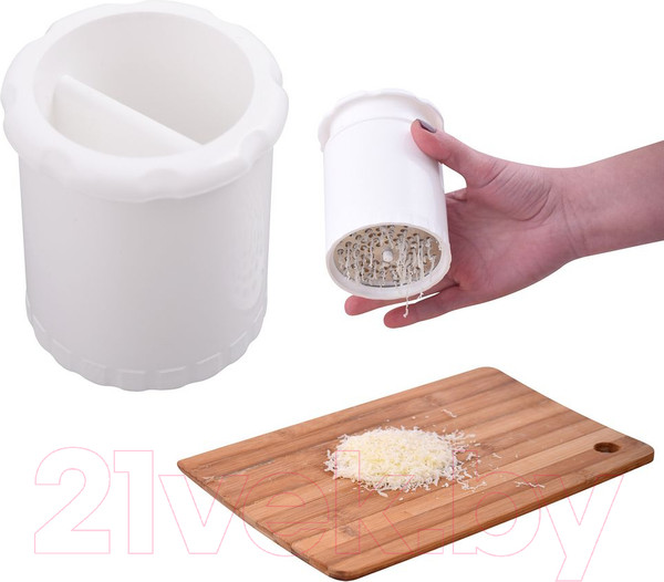 Изображение товара Терка кухонная Мультидом МТ80-285