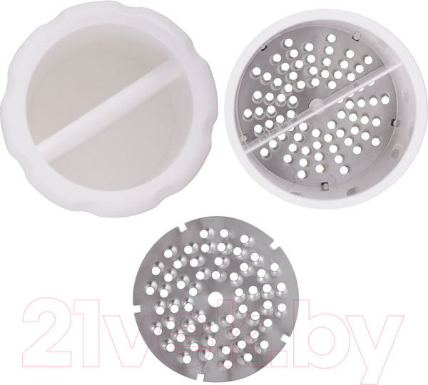 Изображение товара Терка кухонная Мультидом МТ80-285