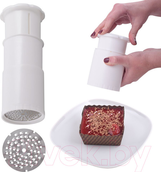 Изображение товара Терка кухонная Мультидом МТ80-285