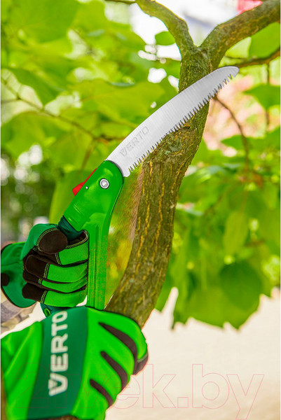 Изображение товара Пила садовая Verto 15G101
