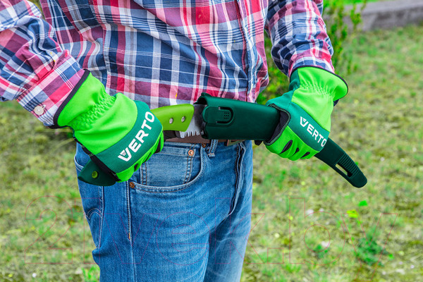 Изображение товара Пила садовая Verto 15G101