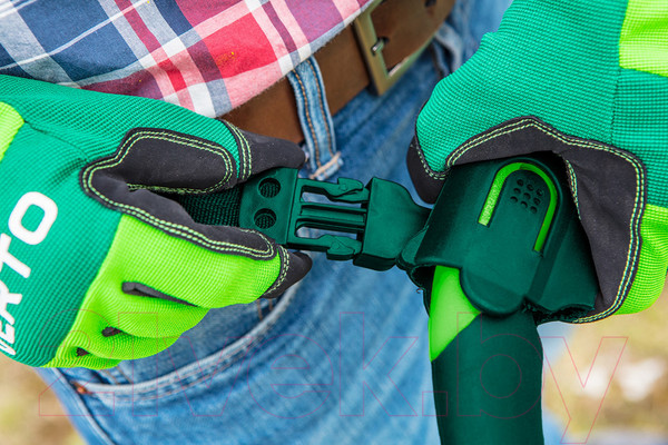 Изображение товара Пила садовая Verto 15G101