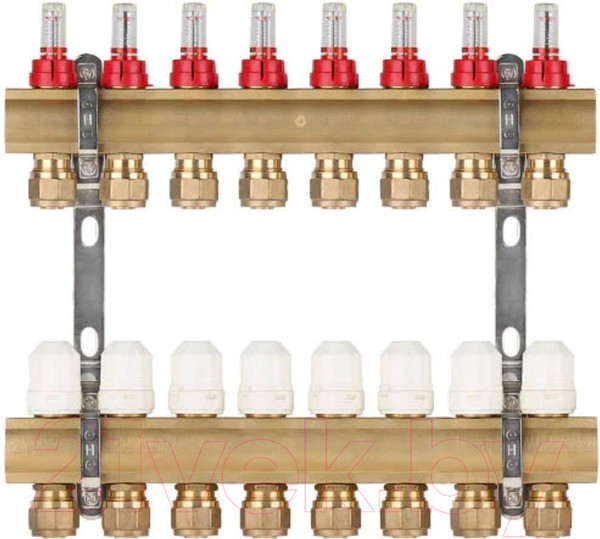 Изображение товара Коллекторная группа отопления AV Engineering AVE777 / AVE77700108