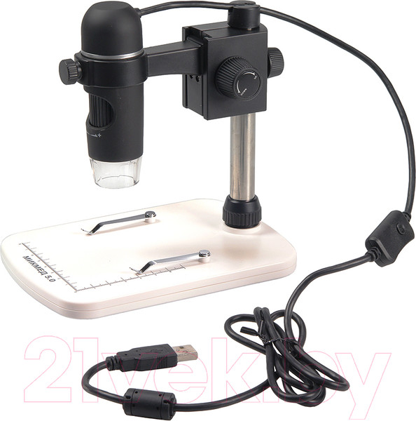 Изображение товара Микроскоп цифровой Микмед 5.0 / 22240