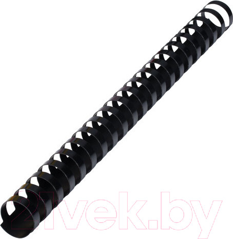 Изображение товара Пружины для переплета Brauberg 22мм / 530926 (50шт, черный)