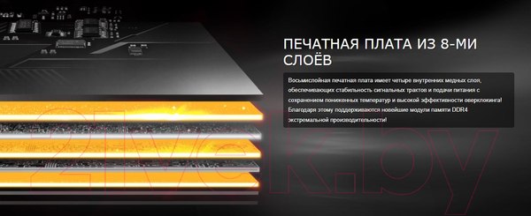 Изображение товара Материнская плата AsRock B550 Phantom Gaming-ITX/AX