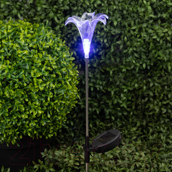 Изображение товара Садовая фигура-светильник ЭРА ERASF22-19 / Б0053379