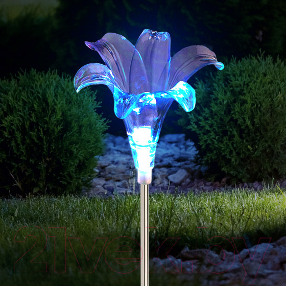 Изображение товара Садовая фигура-светильник ЭРА ERASF22-19 / Б0053379