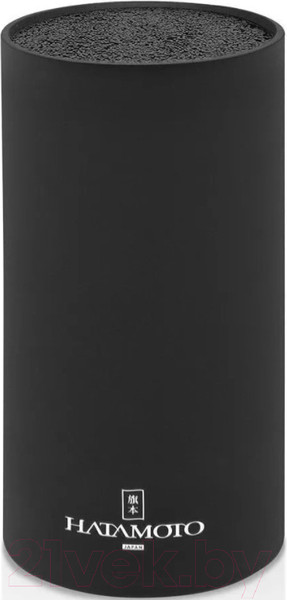 Изображение товара Подставка для ножей Hatamoto PWBS-15D-BLK