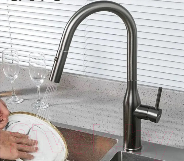 Изображение товара Смеситель Gappo G4398-41