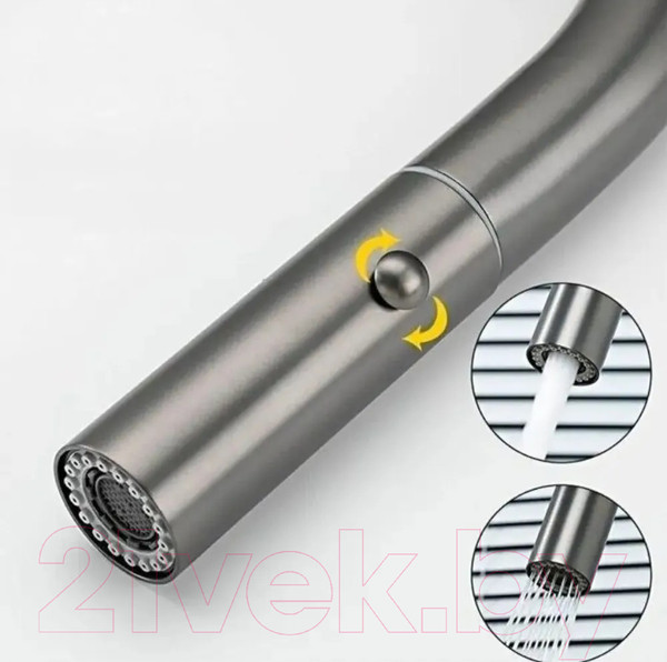 Изображение товара Смеситель Gappo G4398-41