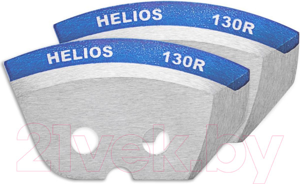 Изображение товара Набор ножей для ледобура Helios Helios NLH-130R.ML / 0074954 (правое вращение)