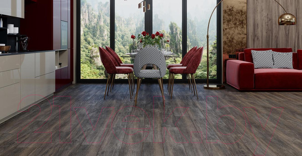 Изображение товара Ламинат Kastamonu Floorpan Sunfloor Дуб Бремен (SF0061)