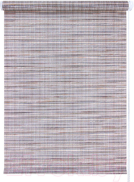 Изображение товара Рулонная штора LEGRAND Меланж 66x175 / 58 069 588 (синий)