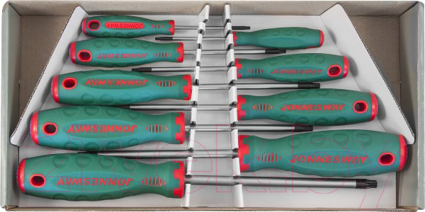 Изображение товара Набор отверток Jonnesway D71T109S