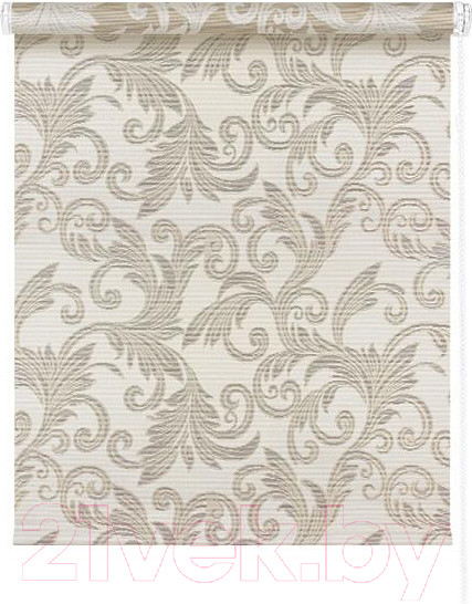 Изображение товара Рулонная штора LEGRAND Севилия 52x175 / 58 080 812 (какао)