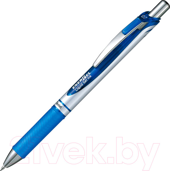 Изображение товара Ручка шариковая Pentel Energel / BL77-CO (синий)