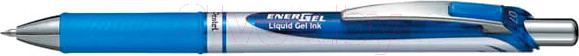 Изображение товара Ручка шариковая Pentel Energel / BL77-CO (синий)