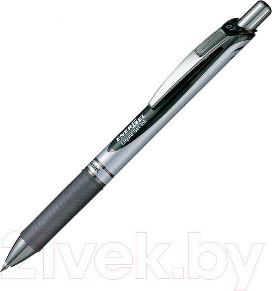 Изображение товара Ручка-роллер Pentel Energel / BL77-AO (черный)