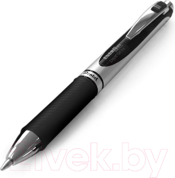 Изображение товара Ручка-роллер Pentel Energel / BL77-AO (черный)
