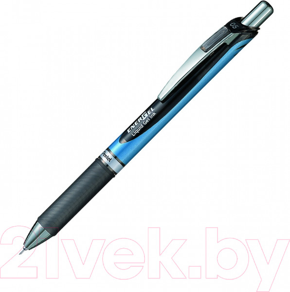 Изображение товара Ручка-роллер Pentel EnerGel / BLN75-AO (черный)