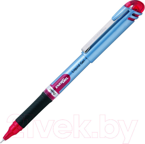 Изображение товара Ручка-роллер Pentel EnerGel / BLN15-ВE (красный)