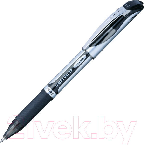 Изображение товара Ручка гелевая Pentel EnerGel / BL57-AO (черный)